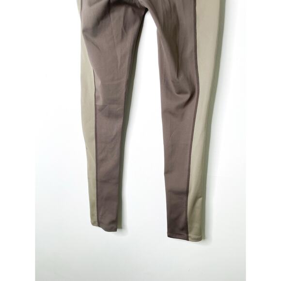 Free People Movement Strength & Lengthen Leggings Olive Green XS - Picture 10 of 10